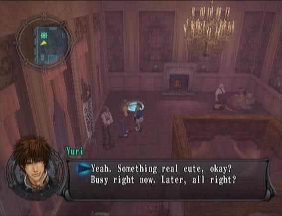 Shadow Hearts Covenant Part 46 Rasputin Is a Dick